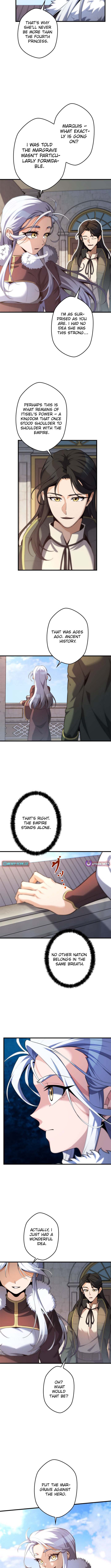 Eldmia Ega, the Reincarnated Avenger - chapter-23 - Page 12