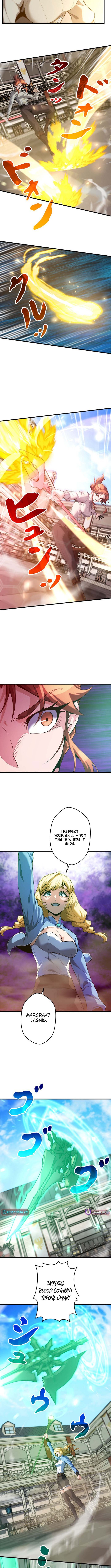 Eldmia Ega, the Reincarnated Avenger - chapter-23 - Page 5