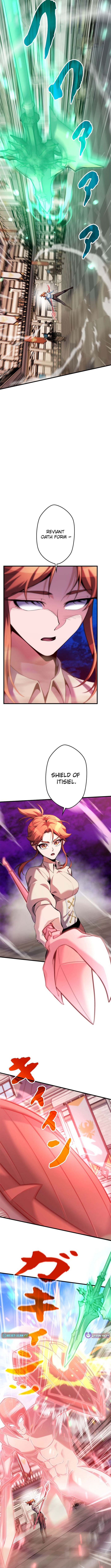 Eldmia Ega, the Reincarnated Avenger - chapter-23 - Page 6
