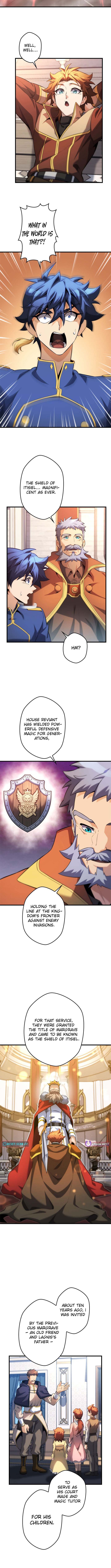 Eldmia Ega, the Reincarnated Avenger - chapter-23 - Page 7