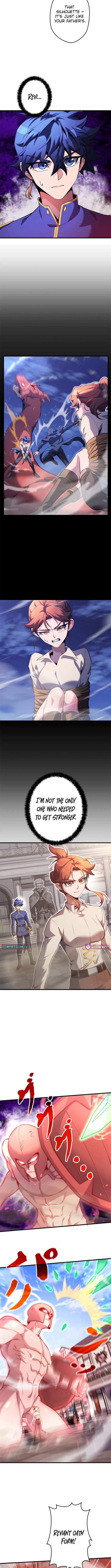 Eldmia Ega, the Reincarnated Avenger - chapter-23 - Page 9