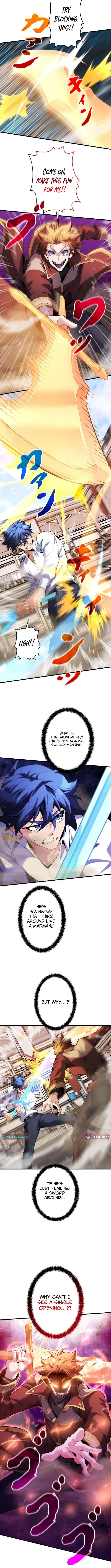 Eldmia Ega, the Reincarnated Avenger - chapter-24 - Page 12