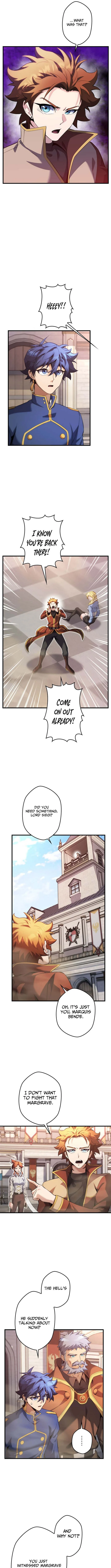 Eldmia Ega, the Reincarnated Avenger - chapter-24 - Page 2