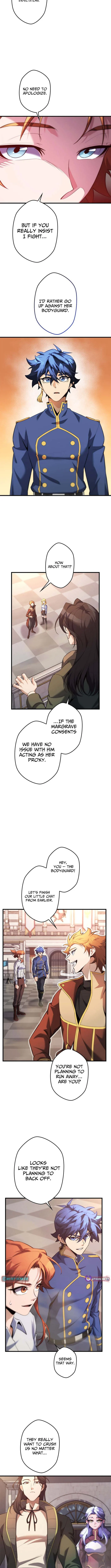 Eldmia Ega, the Reincarnated Avenger - chapter-24 - Page 4