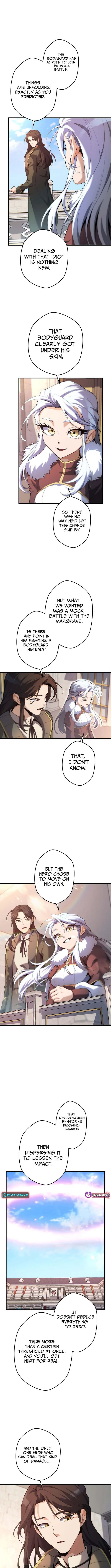 Eldmia Ega, the Reincarnated Avenger - chapter-24 - Page 6