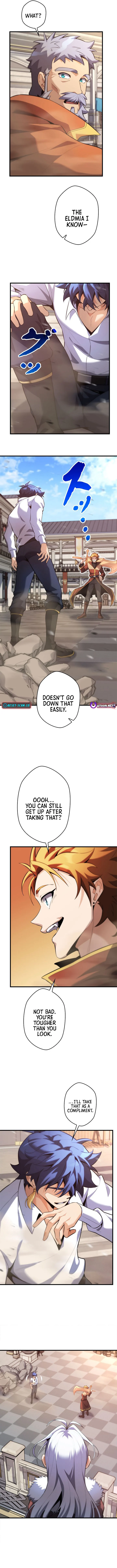 Eldmia Ega, the Reincarnated Avenger - chapter-25 - Page 6