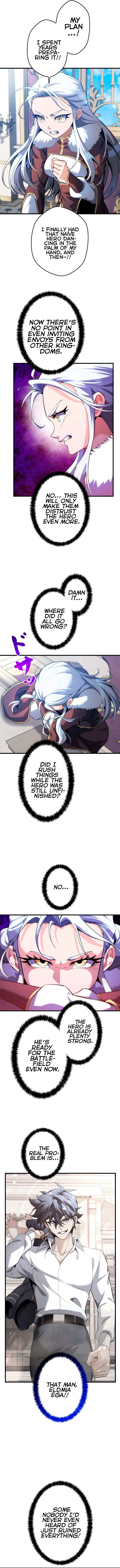Eldmia Ega, the Reincarnated Avenger - chapter-26 - Page 11