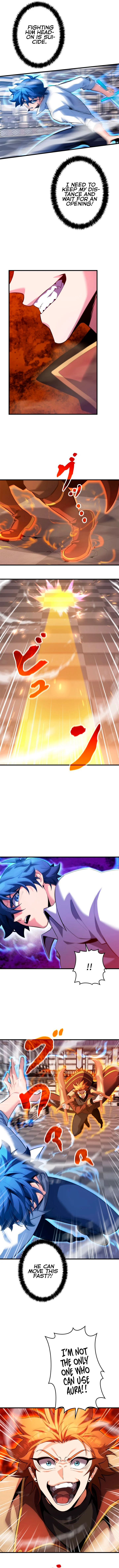 Eldmia Ega, the Reincarnated Avenger - chapter-26 - Page 3