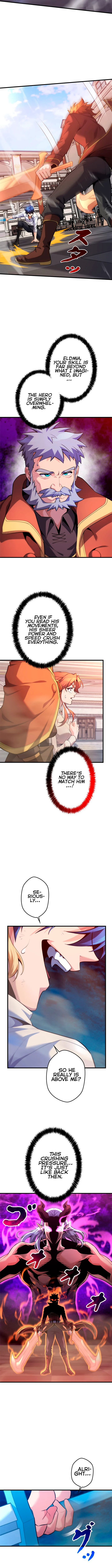 Eldmia Ega, the Reincarnated Avenger - chapter-26 - Page 5