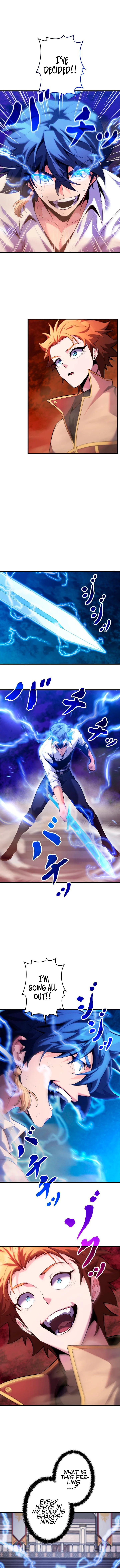 Eldmia Ega, the Reincarnated Avenger - chapter-26 - Page 6