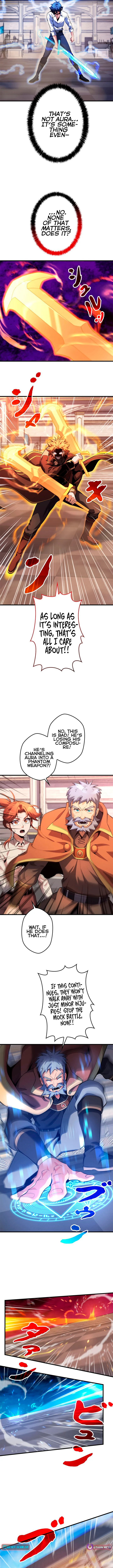 Eldmia Ega, the Reincarnated Avenger - chapter-26 - Page 7