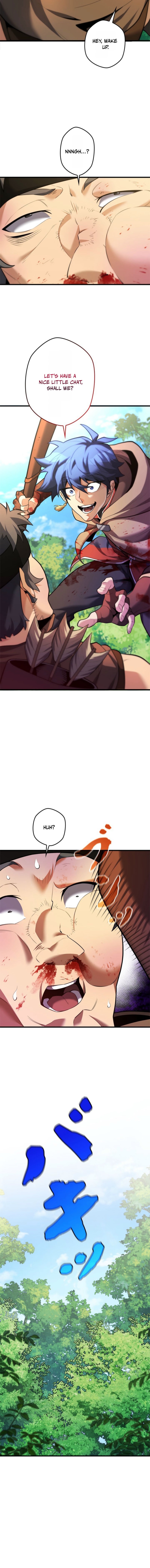 Eldmia Ega, the Reincarnated Avenger - chapter-9 - Page 10