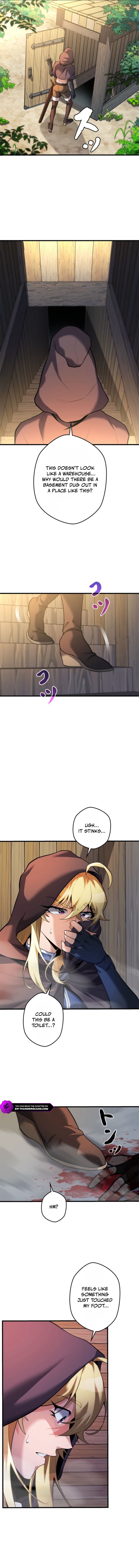 Eldmia Ega, the Reincarnated Avenger - chapter-9 - Page 12