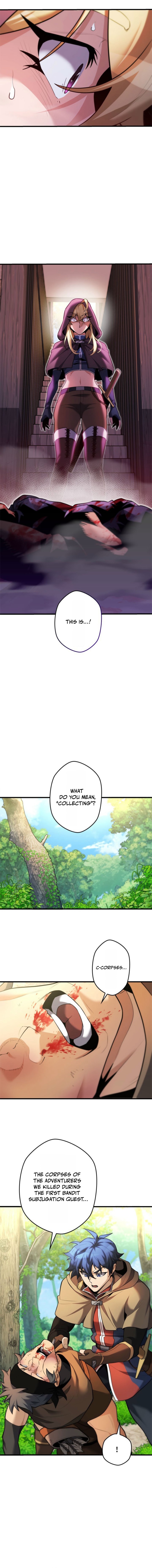 Eldmia Ega, the Reincarnated Avenger - chapter-9 - Page 13