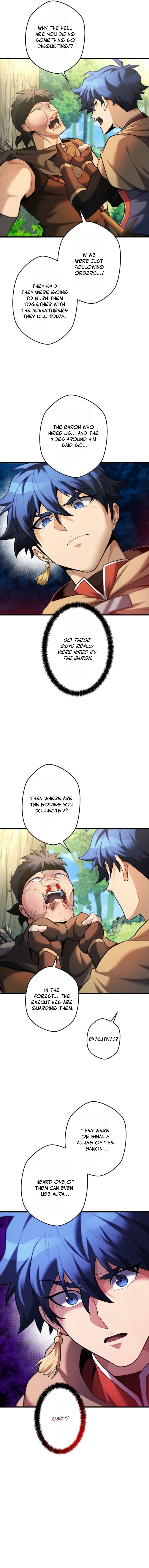 Eldmia Ega, the Reincarnated Avenger - chapter-9 - Page 14
