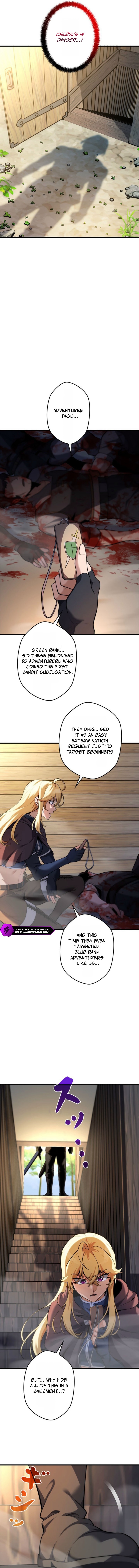 Eldmia Ega, the Reincarnated Avenger - chapter-9 - Page 15