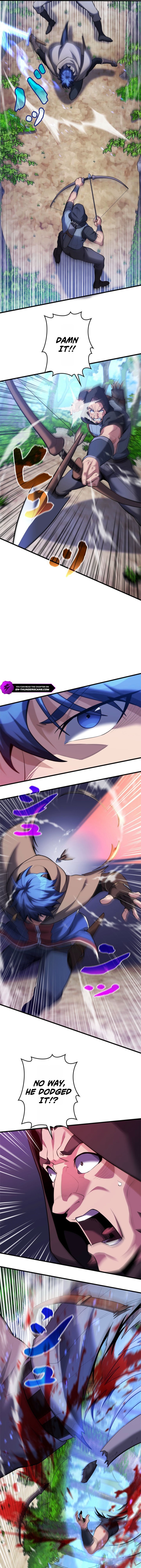Eldmia Ega, the Reincarnated Avenger - chapter-9 - Page 6