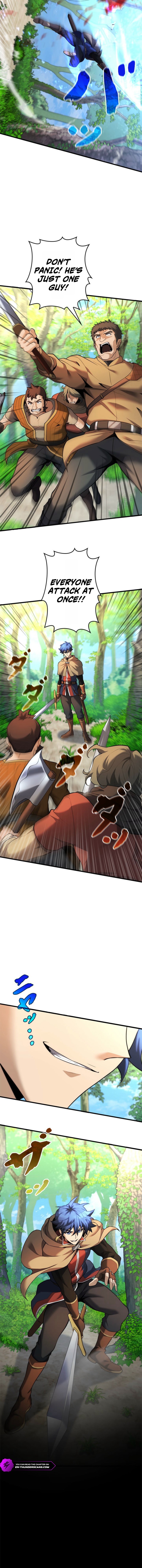 Eldmia Ega, the Reincarnated Avenger - chapter-9 - Page 7