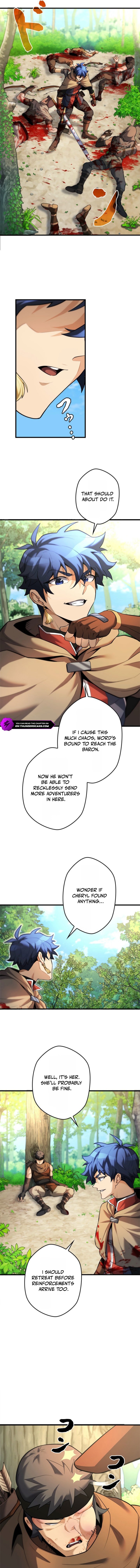 Eldmia Ega, the Reincarnated Avenger - chapter-9 - Page 9