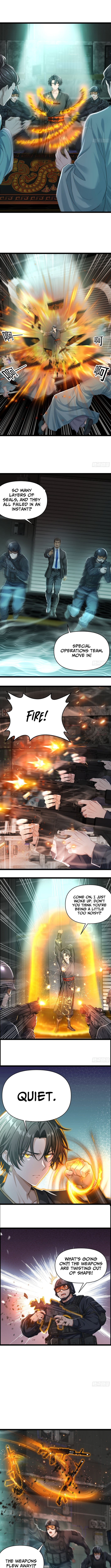 Emerging from Ailao Mountain, Shocking Bureau 749 - chapter-2 - Page 2