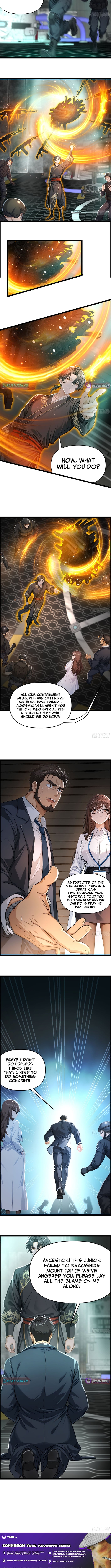 Emerging from Ailao Mountain, Shocking Bureau 749 - chapter-2 - Page 3
