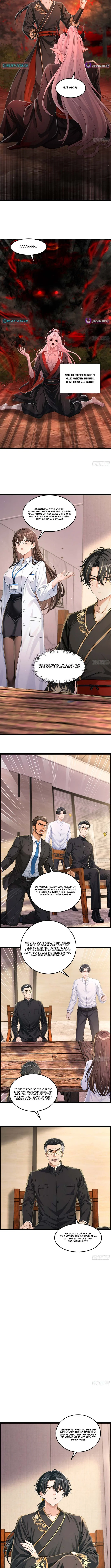 Emerging from Ailao Mountain, Shocking Bureau 749 - chapter-5 - Page 2