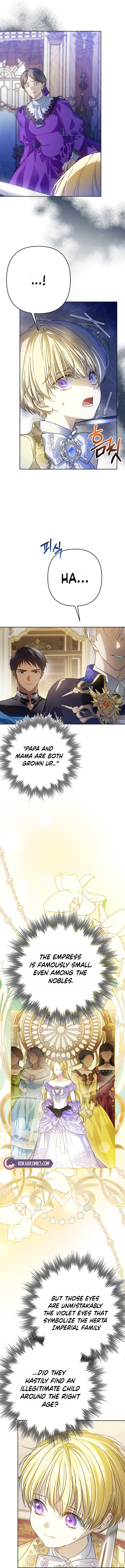 En Travesti: I Became a Fake Prince - chapter-1 - Page 11