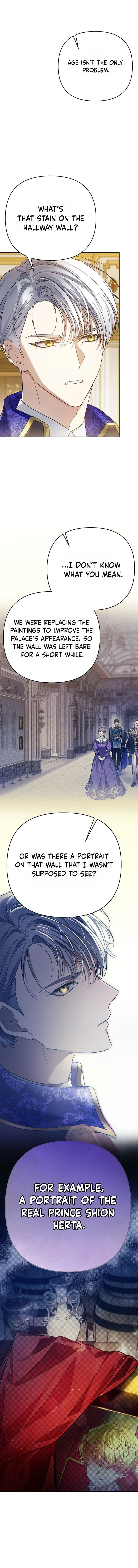 En Travesti: I Became a Fake Prince - chapter-1 - Page 12