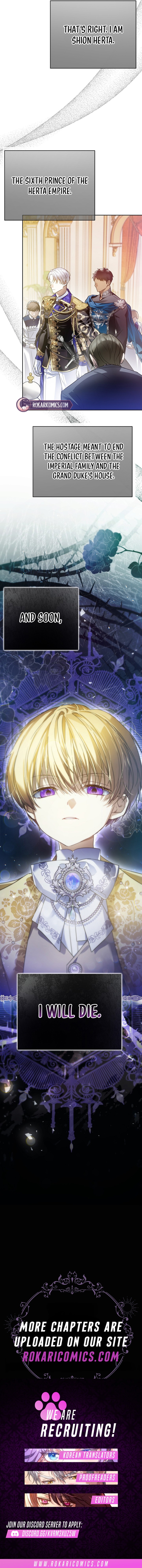 En Travesti: I Became a Fake Prince - chapter-1 - Page 20