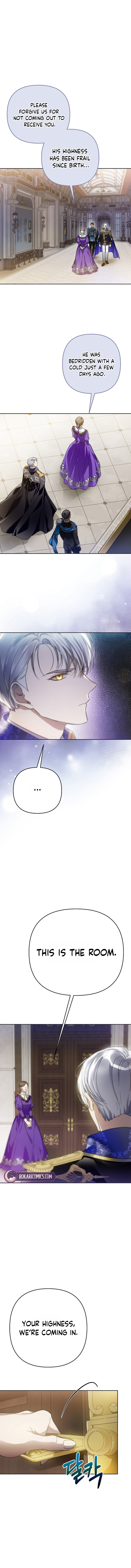 En Travesti: I Became a Fake Prince - chapter-1 - Page 6