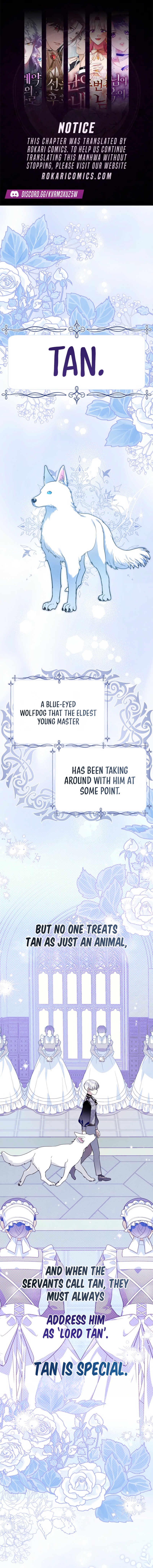 En Travesti: I Became a Fake Prince - chapter-10 - Page 1