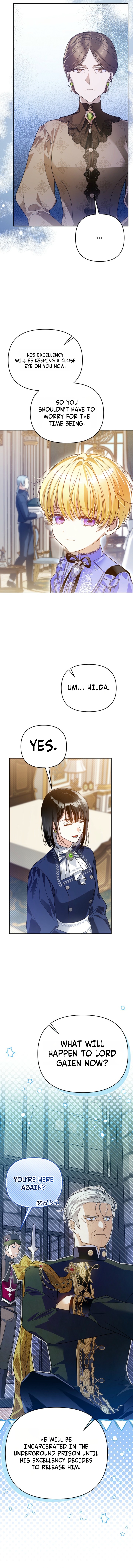 En Travesti: I Became a Fake Prince - chapter-10 - Page 11