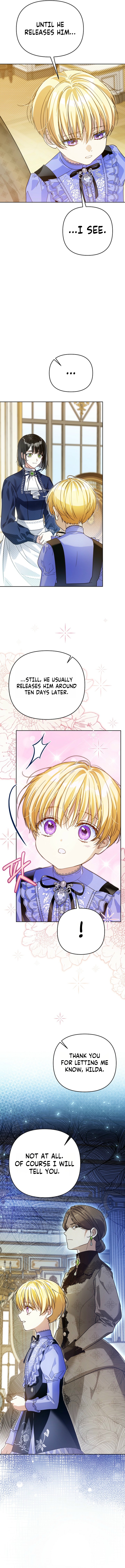 En Travesti: I Became a Fake Prince - chapter-10 - Page 12
