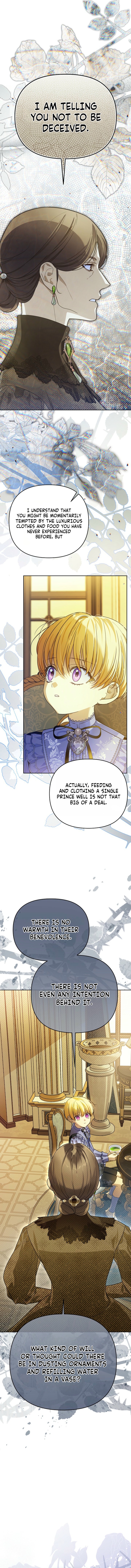 En Travesti: I Became a Fake Prince - chapter-10 - Page 15