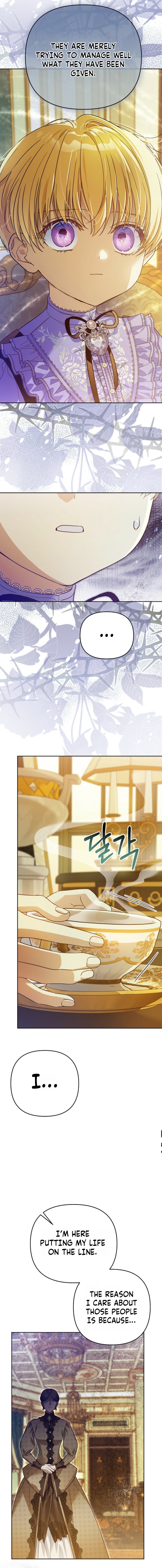 En Travesti: I Became a Fake Prince - chapter-10 - Page 16