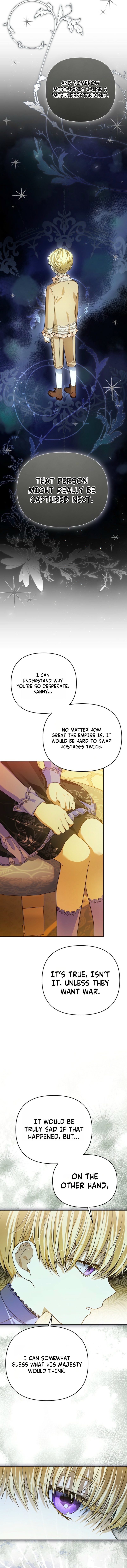 En Travesti: I Became a Fake Prince - chapter-10 - Page 19