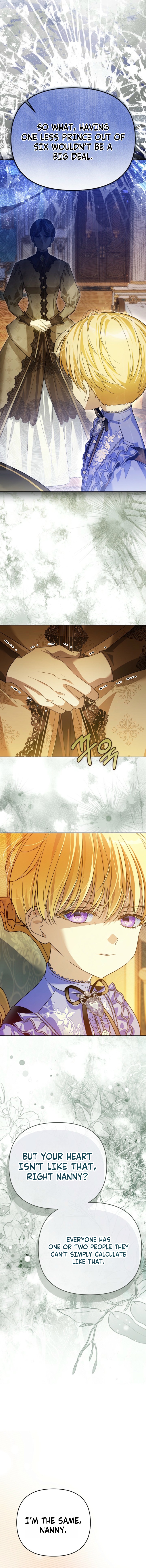 En Travesti: I Became a Fake Prince - chapter-10 - Page 20
