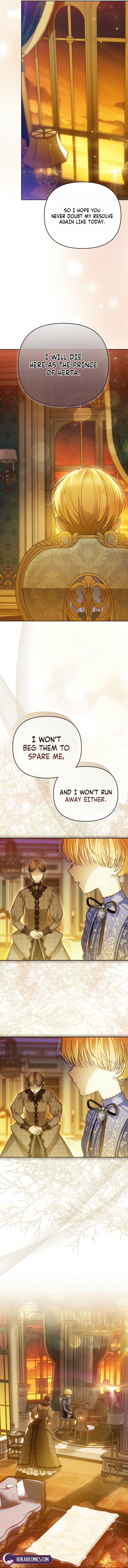 En Travesti: I Became a Fake Prince - chapter-10 - Page 21