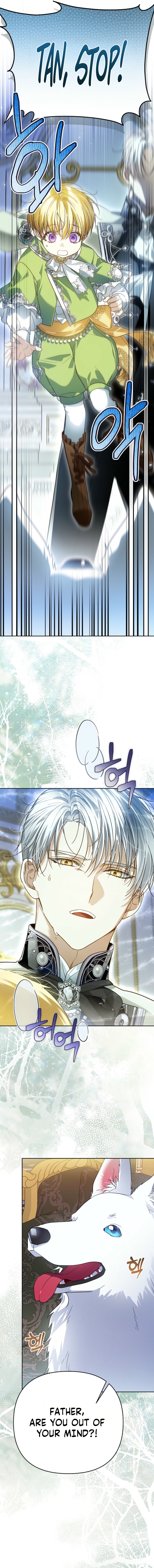 En Travesti: I Became a Fake Prince - chapter-10 - Page 6