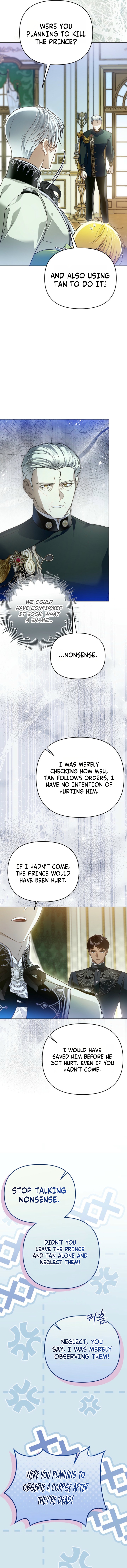 En Travesti: I Became a Fake Prince - chapter-10 - Page 7