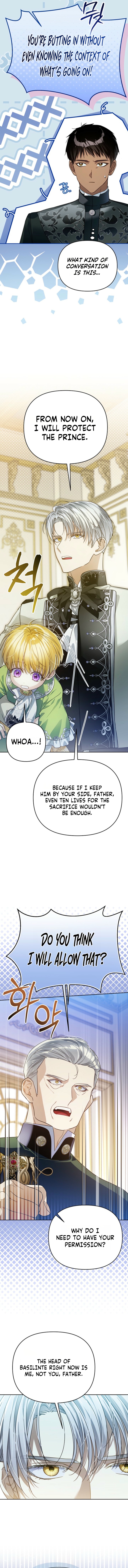 En Travesti: I Became a Fake Prince - chapter-10 - Page 8
