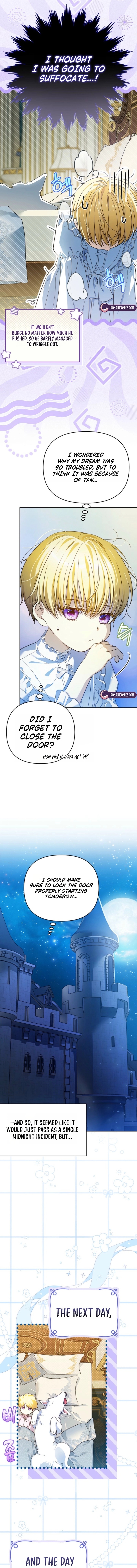 En Travesti: I Became a Fake Prince - chapter-11 - Page 10
