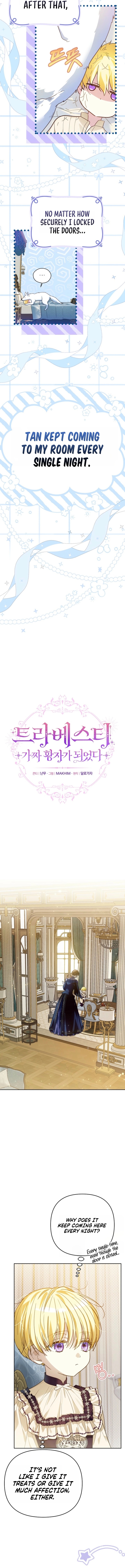En Travesti: I Became a Fake Prince - chapter-11 - Page 11