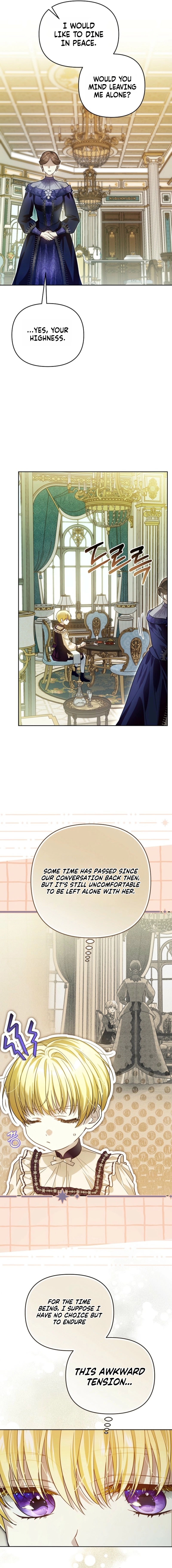 En Travesti: I Became a Fake Prince - chapter-11 - Page 14