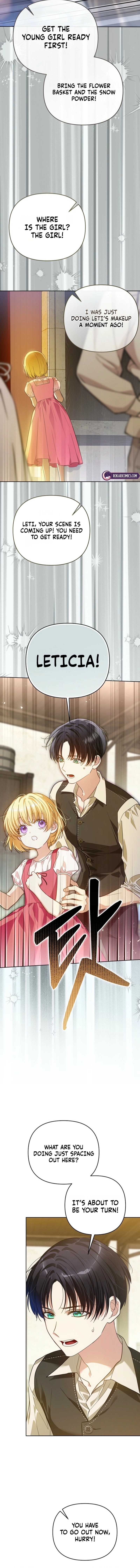En Travesti: I Became a Fake Prince - chapter-11 - Page 3