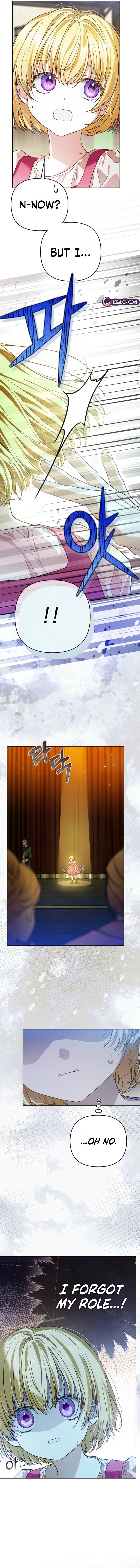 En Travesti: I Became a Fake Prince - chapter-11 - Page 4