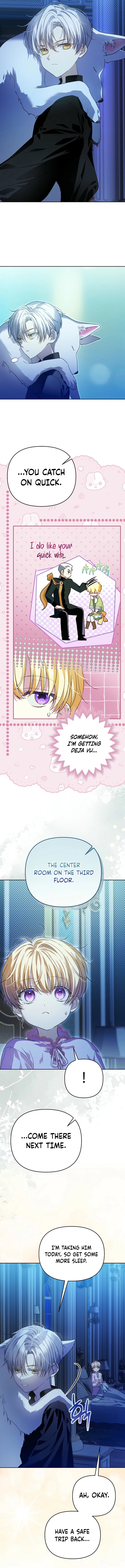 En Travesti: I Became a Fake Prince - chapter-12 - Page 13