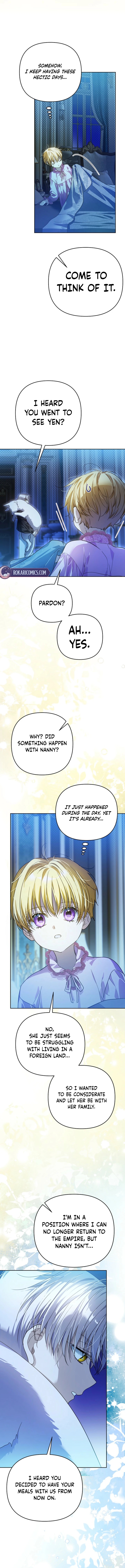 En Travesti: I Became a Fake Prince - chapter-12 - Page 14