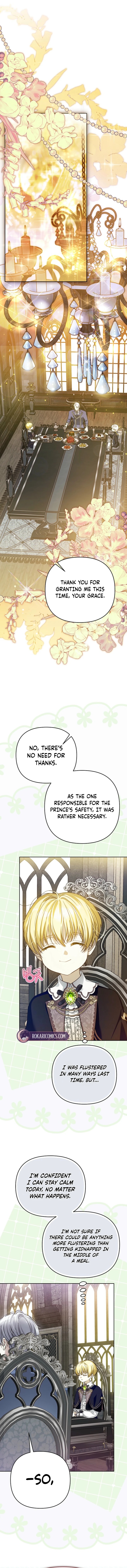 En Travesti: I Became a Fake Prince - chapter-12 - Page 16