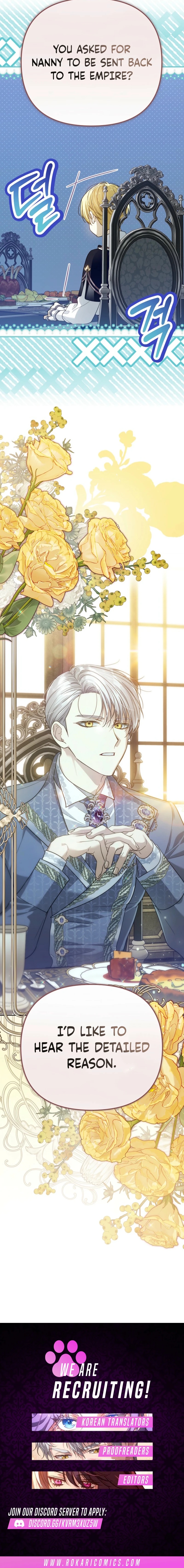 En Travesti: I Became a Fake Prince - chapter-12 - Page 17